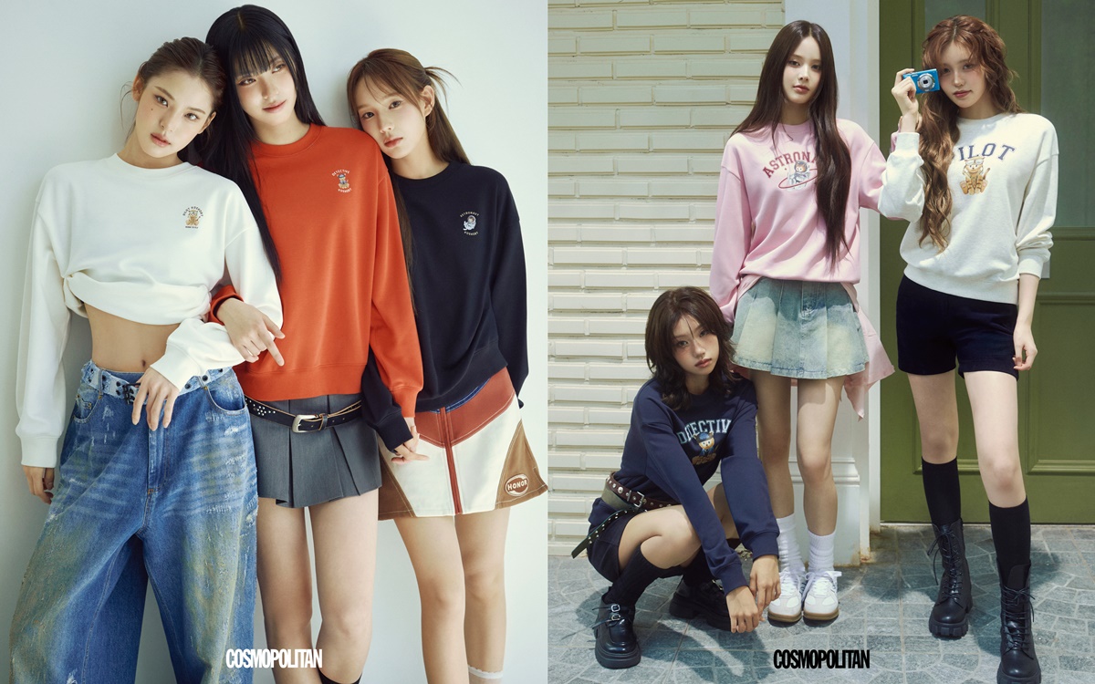폴햄, 글로벌 슈퍼루키 이즈나(izna)와 함께한 캠페인 눈길 1097-Image